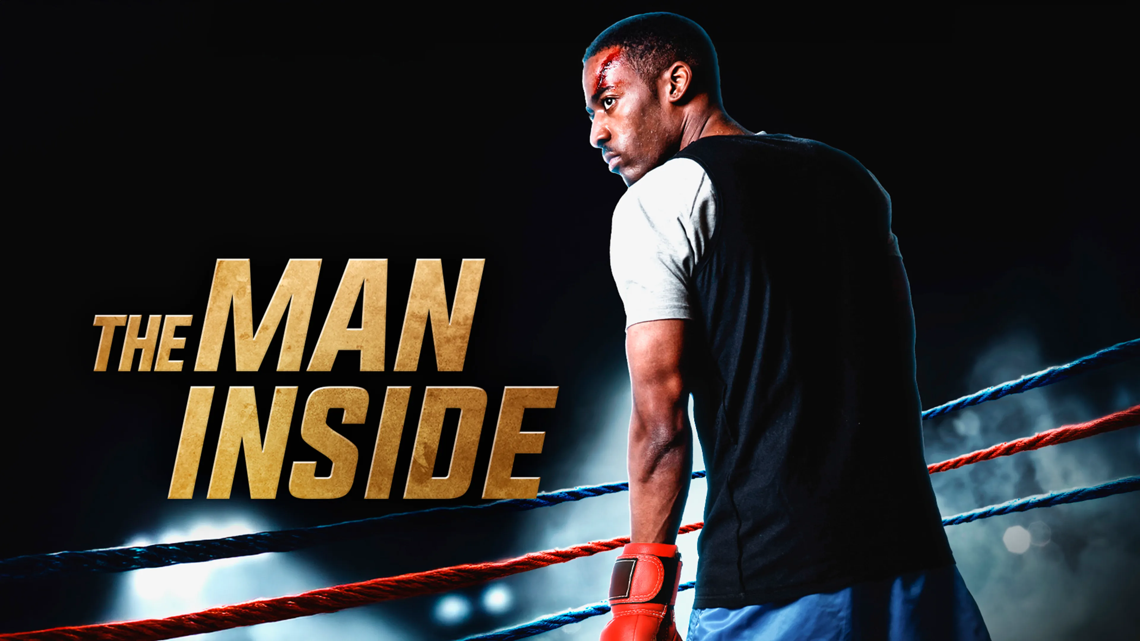The Man Inside poster